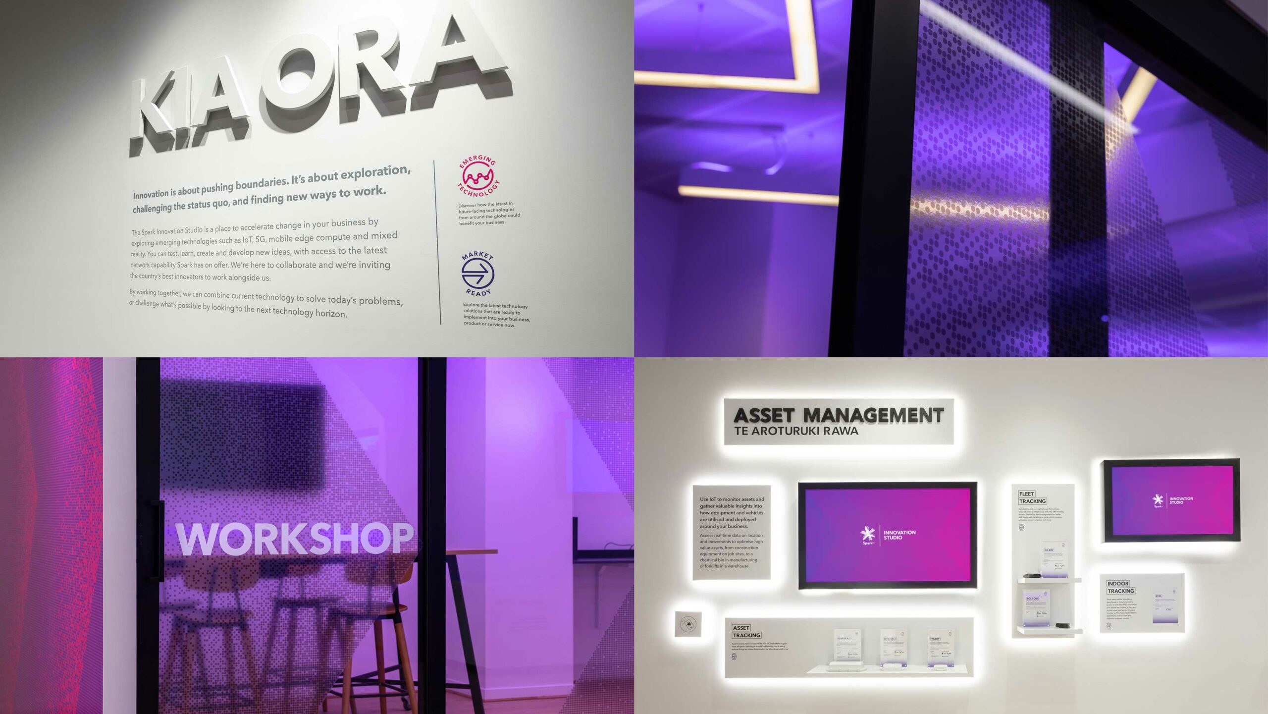 Spark 5G Innovation Studio