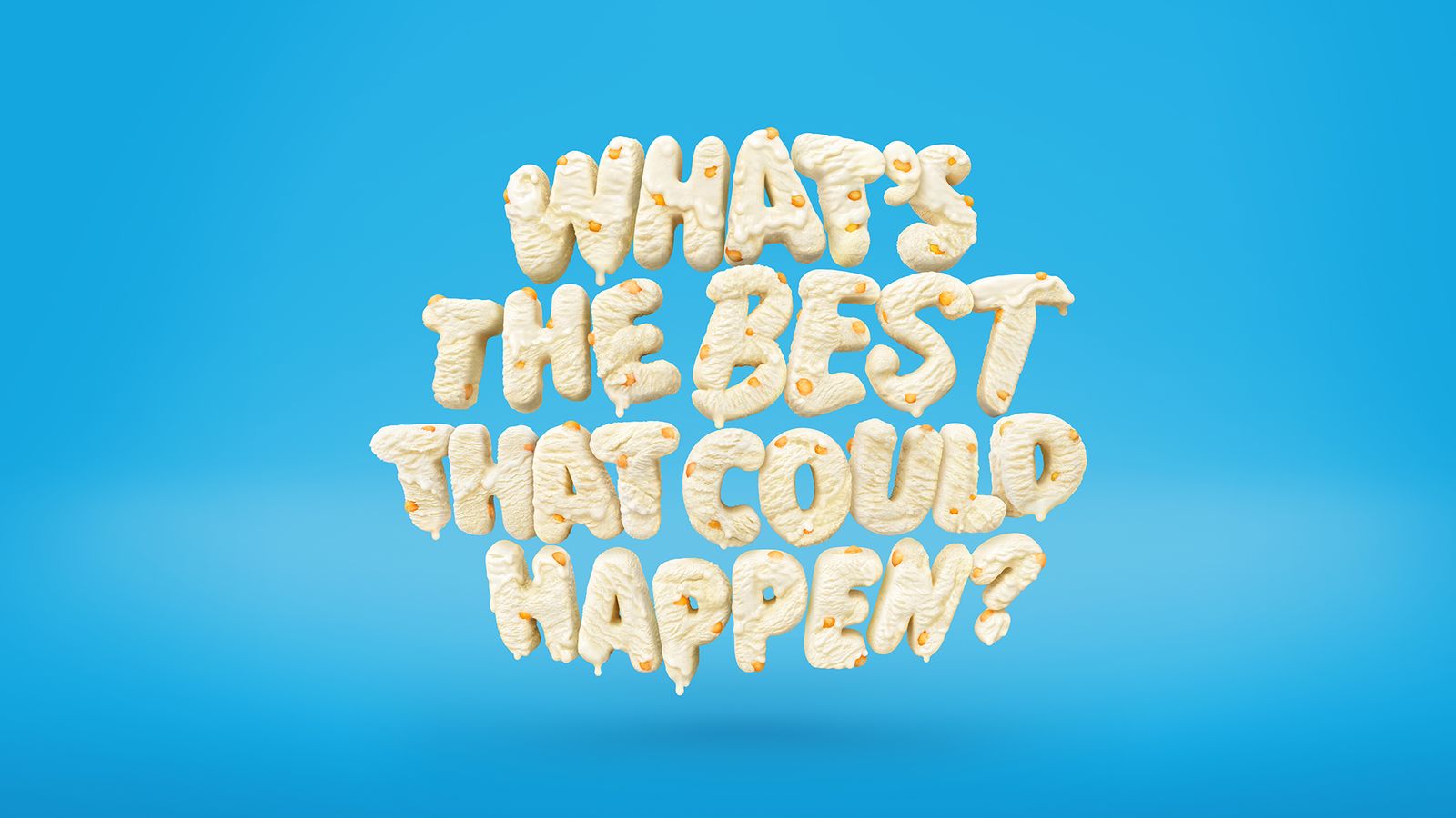 What's the best that could happen