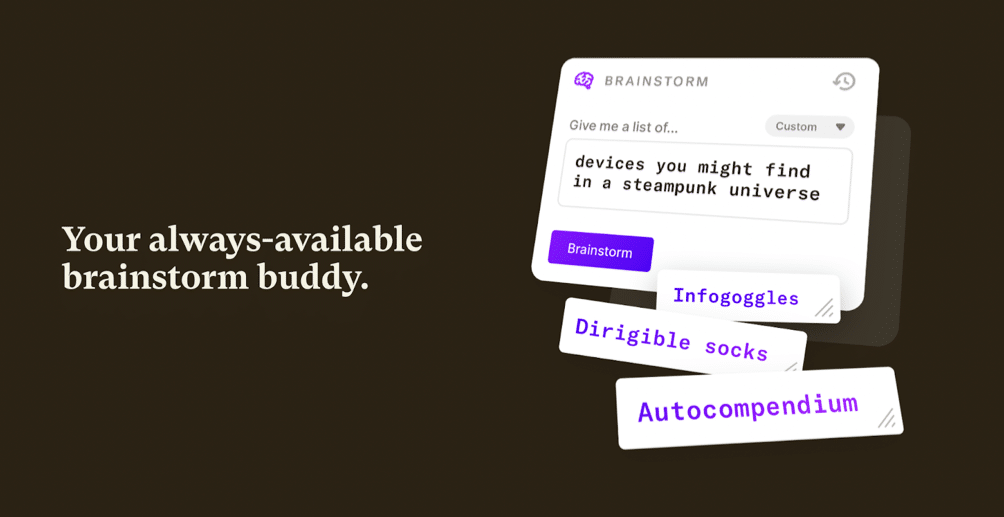 AI: I will never replace you.