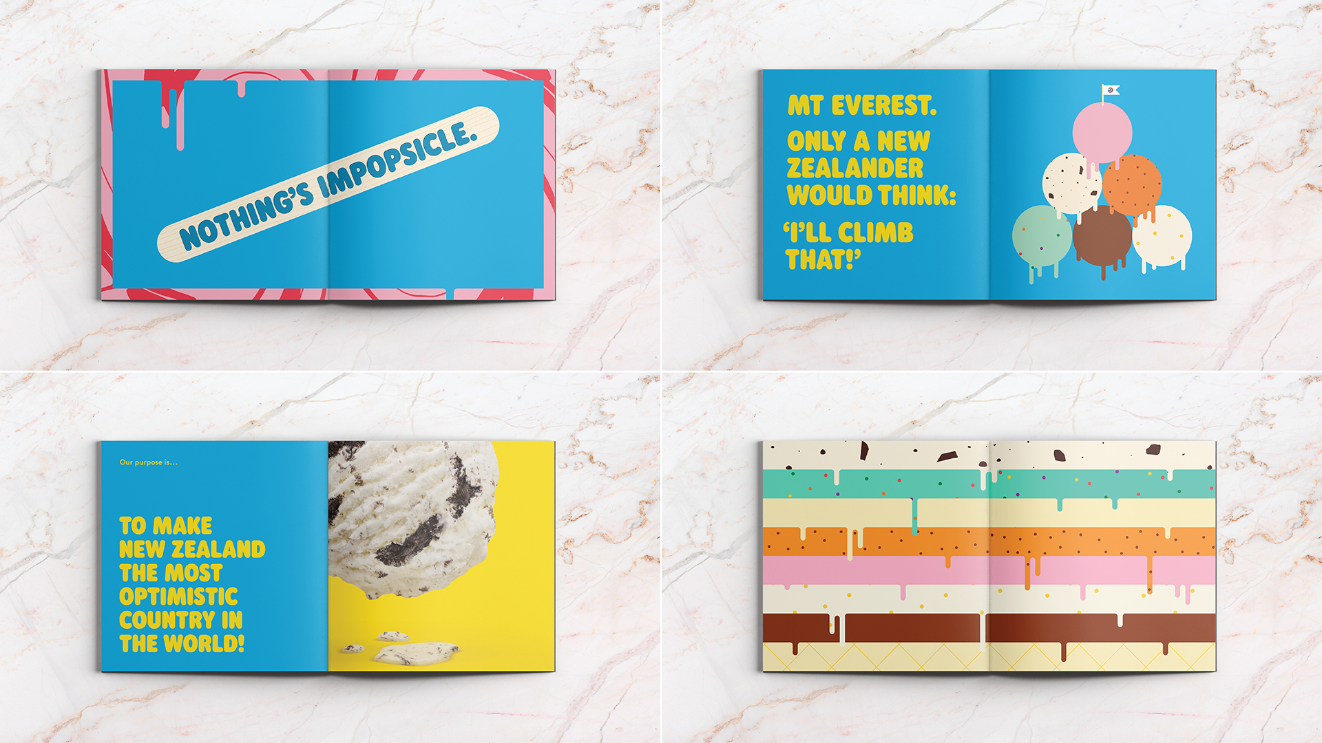 Tip Top brand evolution