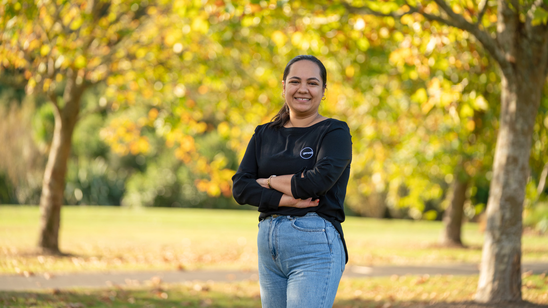 Genesis internal brand pride