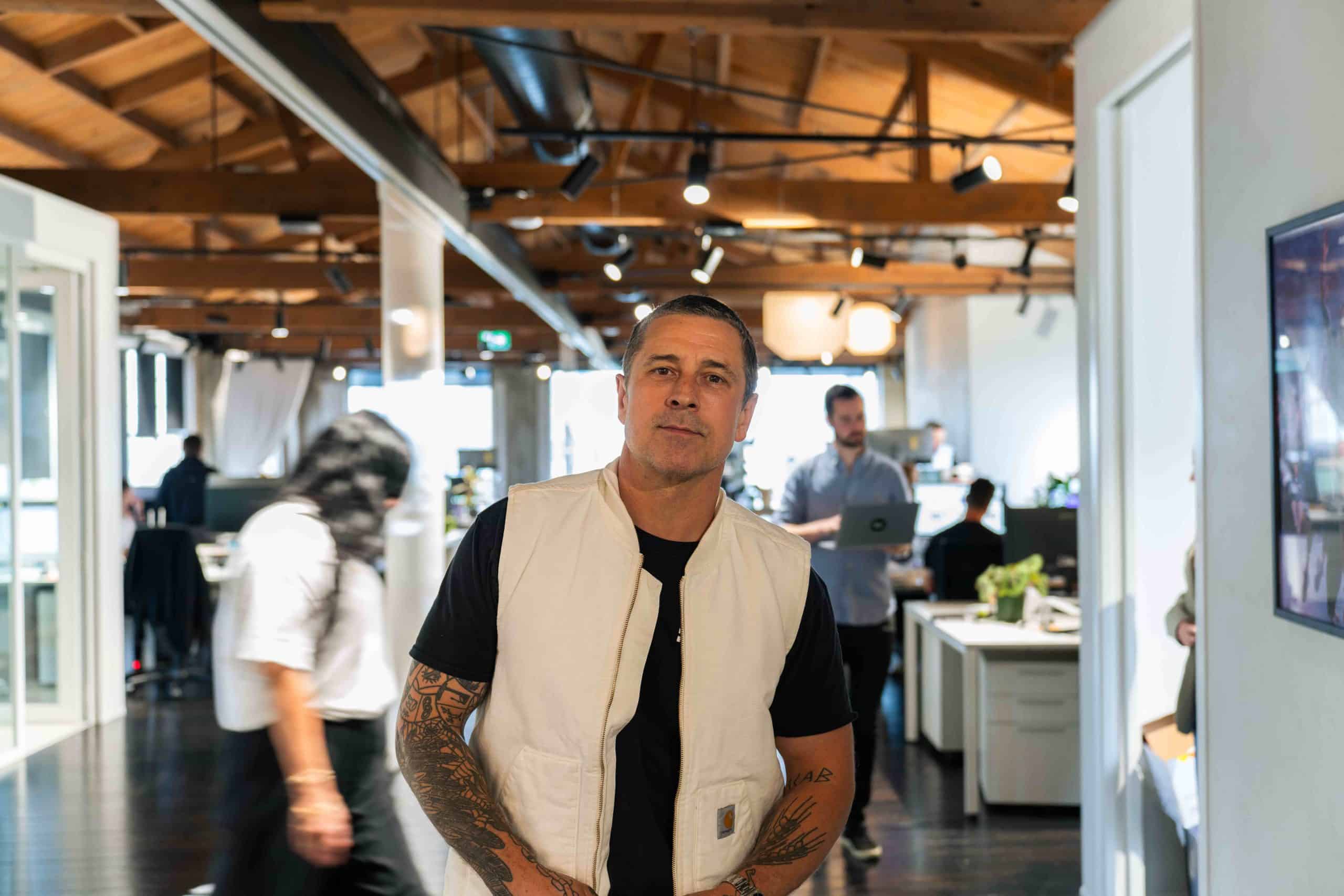 Bastion Shine promotes Oliver Green to Chief Creative Officer