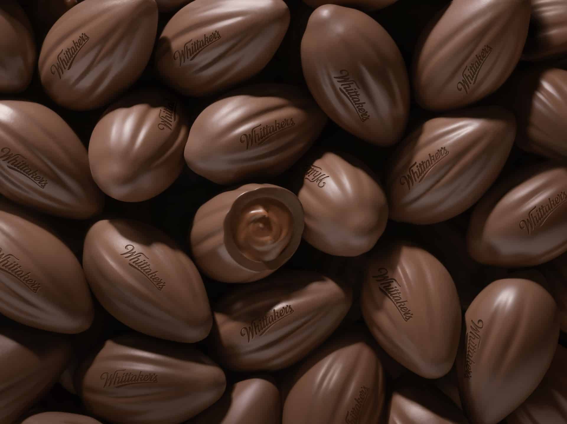 Whittaker’s and Bastion Shine position Chocolate Pods as the gift that’s impossible to give away this Christmas.