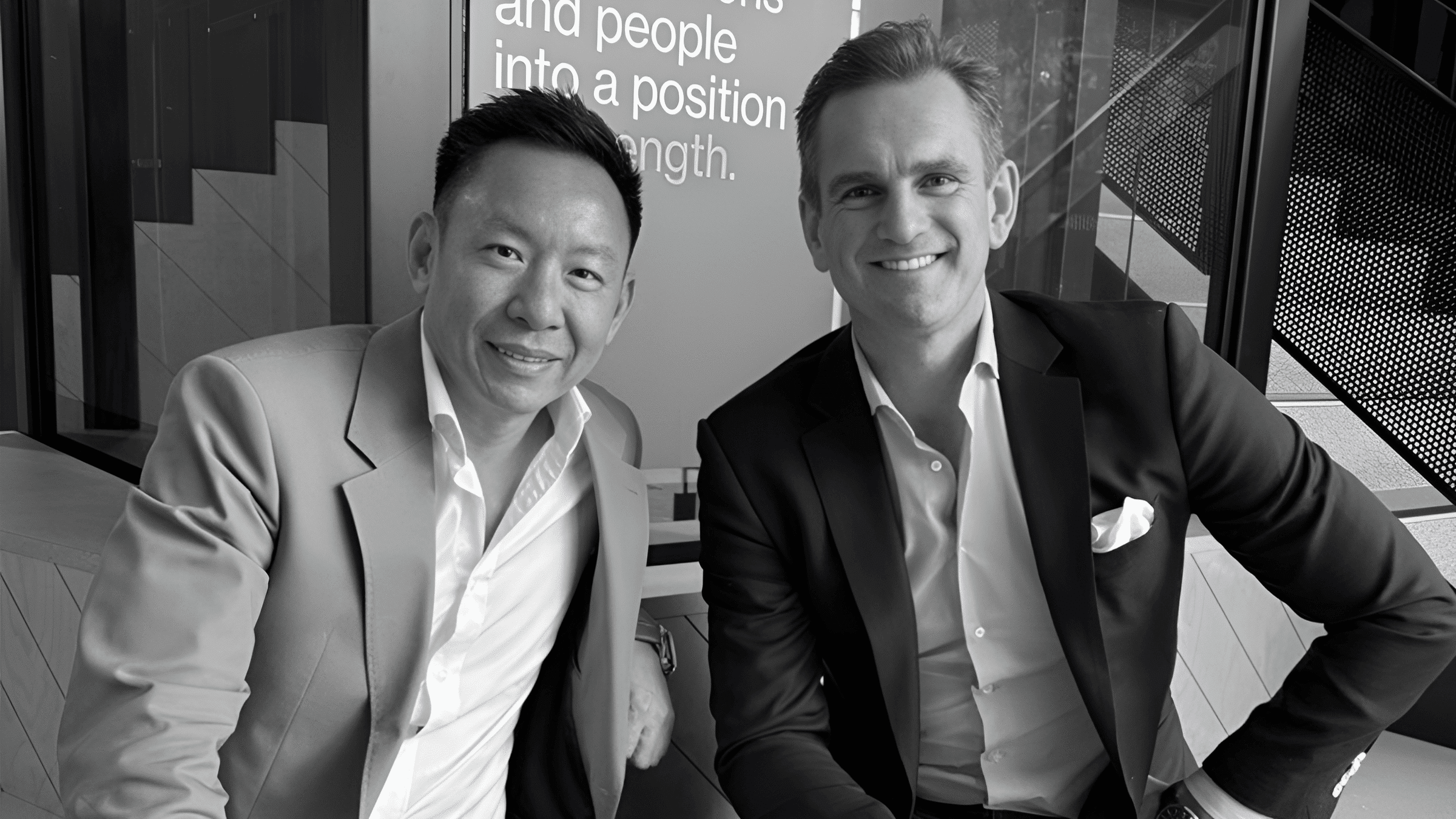 Cheuk Chiang Elevated to Global Role as Group CEO of Bastion