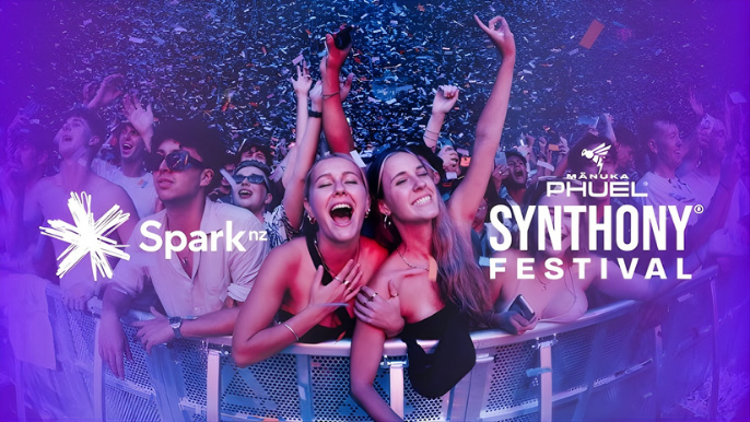 Spark Lights up Synthony with 5G+