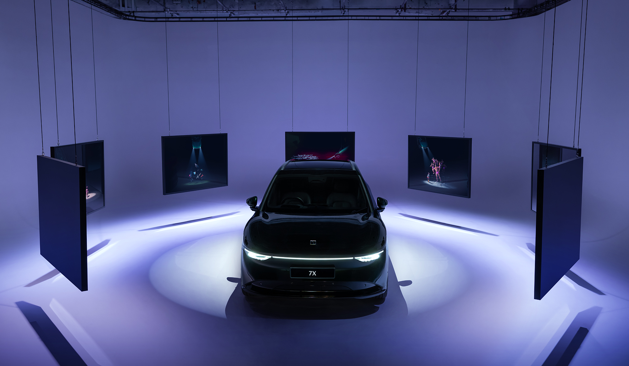 ZEEKR x TAIKA WAITITI: A DIFFERENT KIND OF CAR LAUNCH