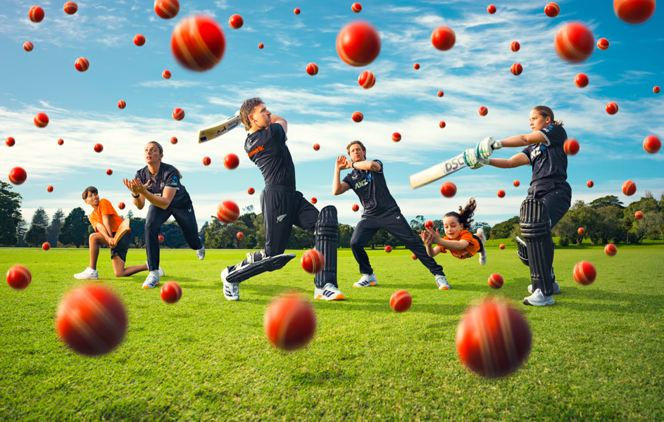 GENESIS POWERS UP NEW ZEALAND CRICKET